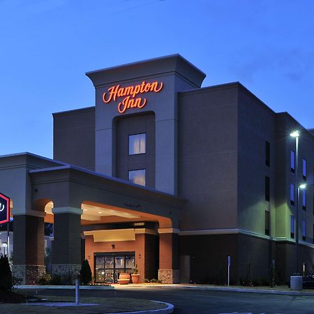 Hampton Inn Gadsden/Attalla Interstate 59 Exterior foto