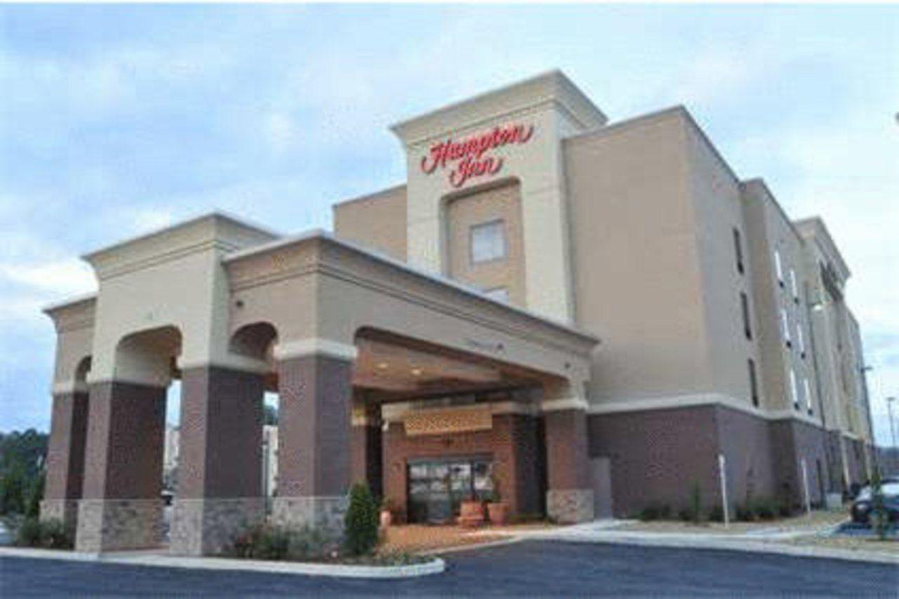 Hampton Inn Gadsden/Attalla Interstate 59 Exterior foto
