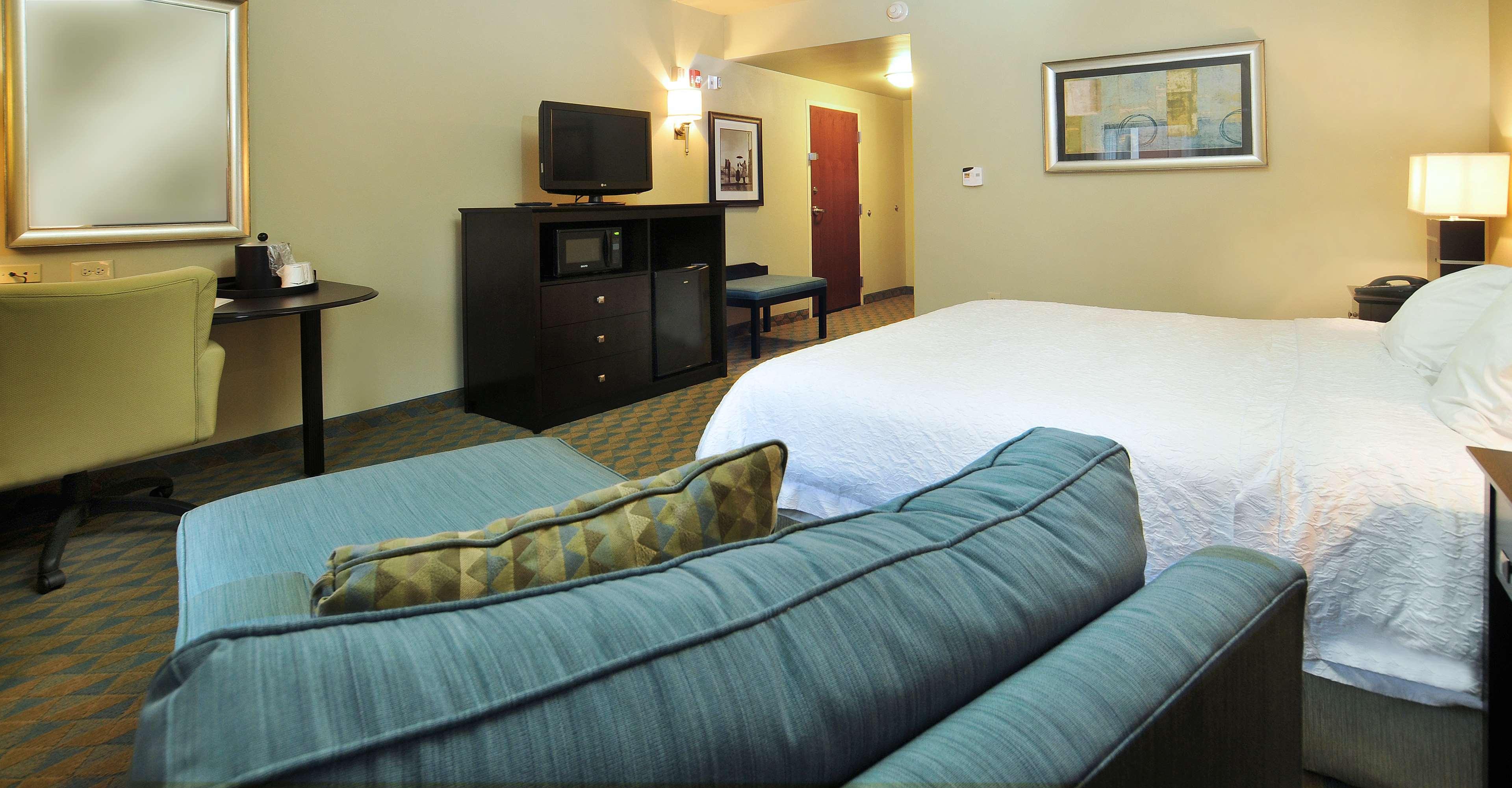 Hampton Inn Gadsden/Attalla Interstate 59 Exterior foto