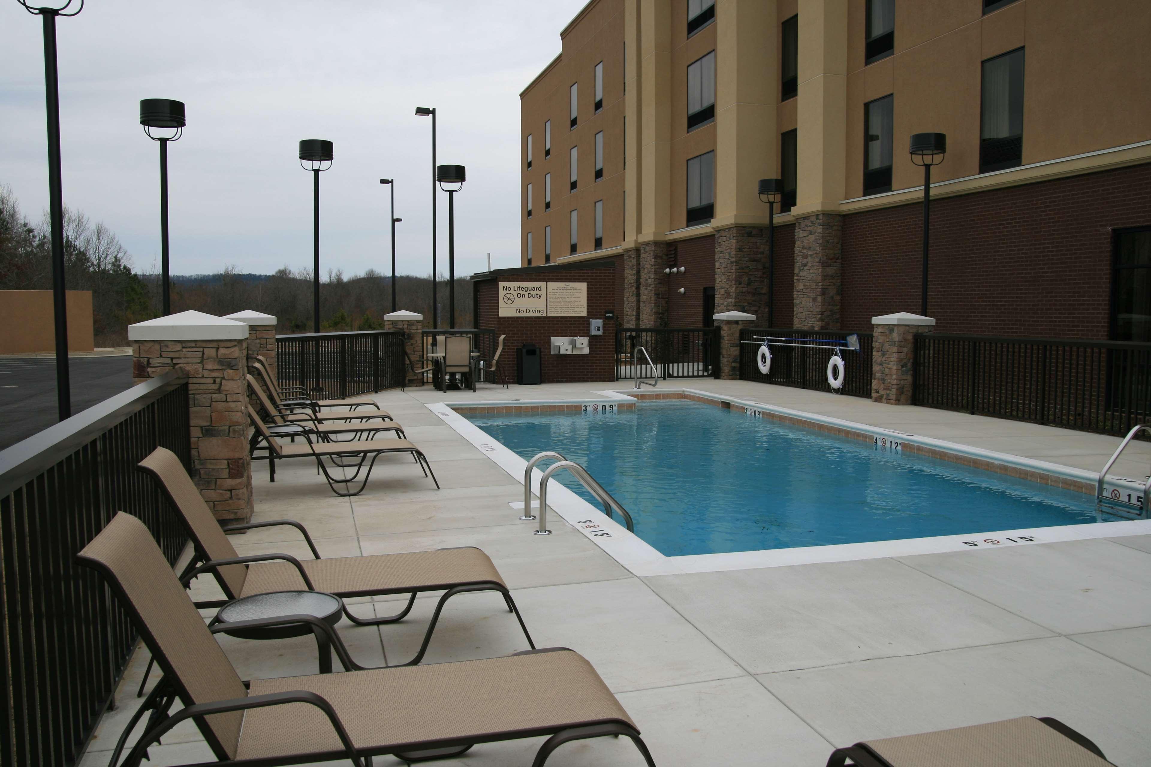 Hampton Inn Gadsden/Attalla Interstate 59 Facilități foto