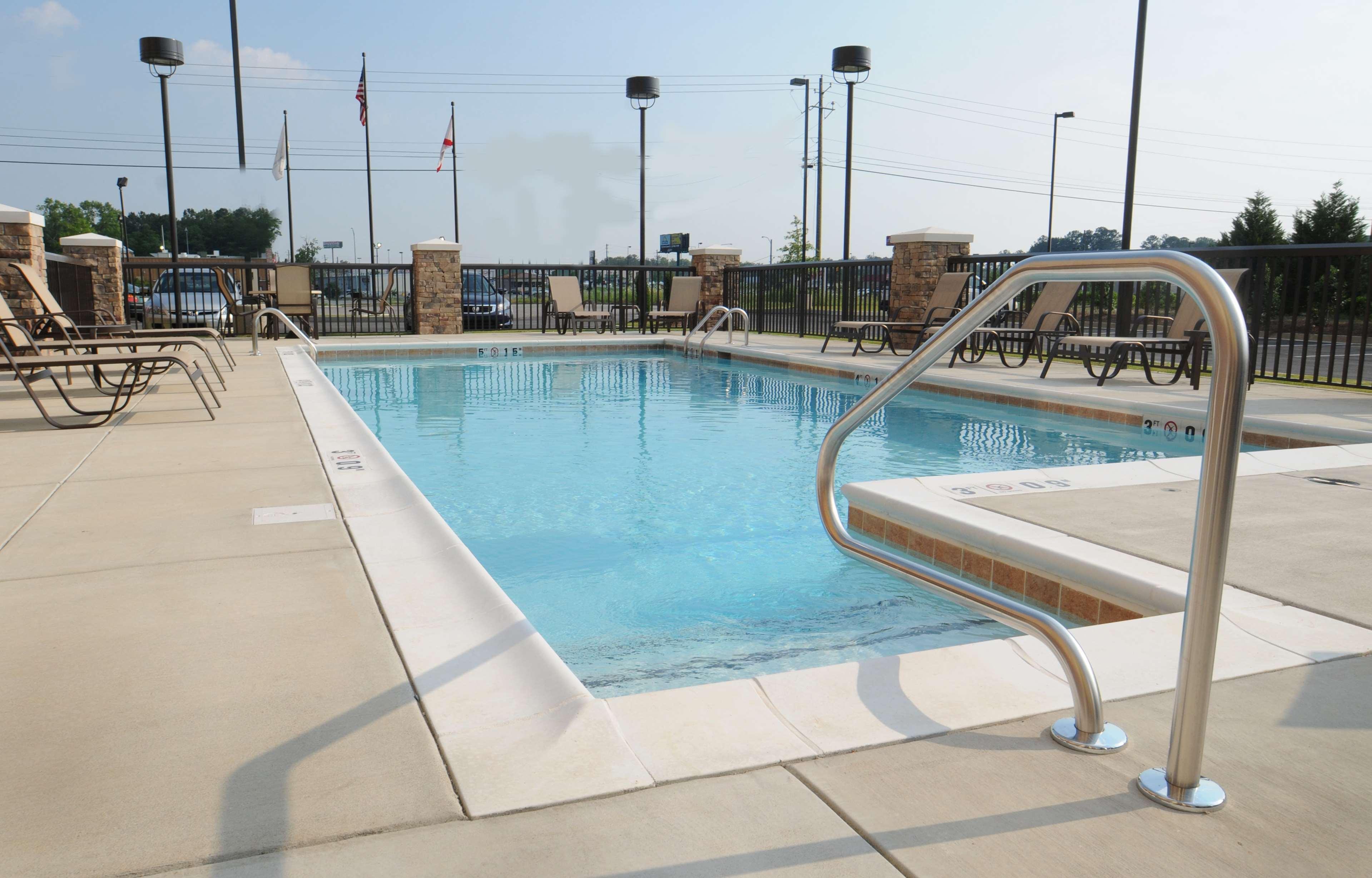 Hampton Inn Gadsden/Attalla Interstate 59 Facilități foto
