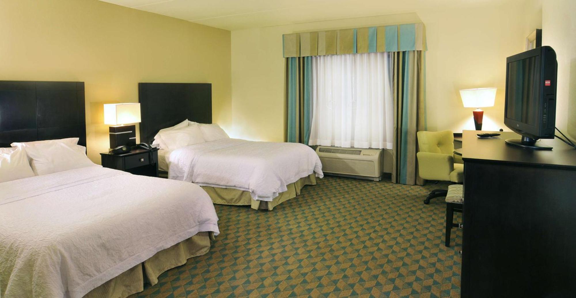 Hampton Inn Gadsden/Attalla Interstate 59 Exterior foto