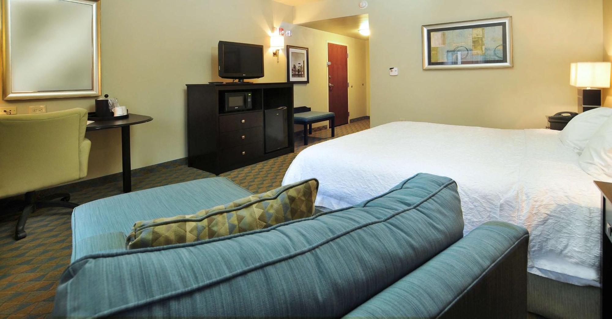 Hampton Inn Gadsden/Attalla Interstate 59 Exterior foto