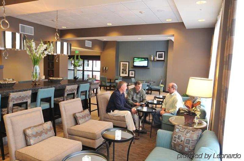 Hampton Inn Gadsden/Attalla Interstate 59 Restaurant foto